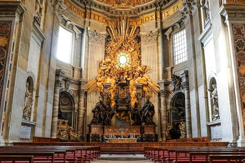 Vatican museums & Sisteen chapel skip-the-line Guided Tour - Key Points