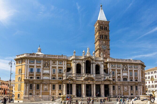Vatican Museums, Sistine Chapel & 4 Papal Basilicas Full Day Tour - The Sum Up
