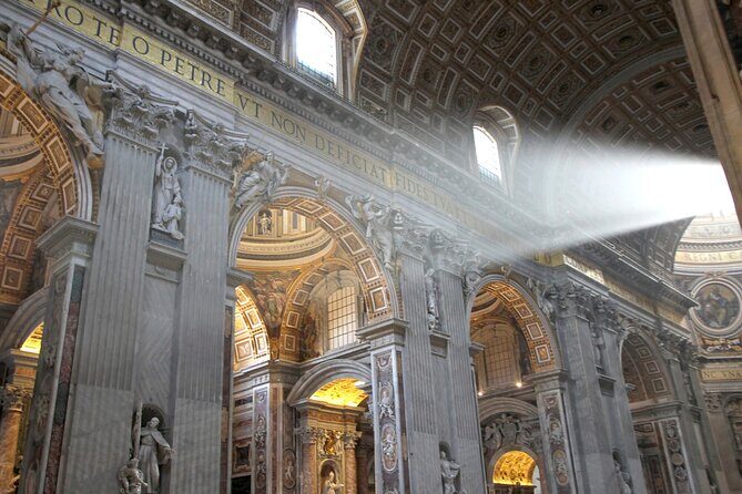 Vatican Museums, Sistine Chapel & 4 Papal Basilicas Full Day Tour - FAQ