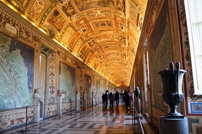 Vatican Museums, Sistine Chapel and Basilica Guided Group Tour - The Sum Up: Who Is This Tour Best For?