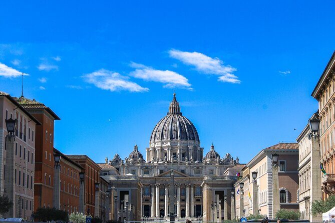 Vatican Museums, Sistine Chapel and Basilica Guided Group Tour - FAQs