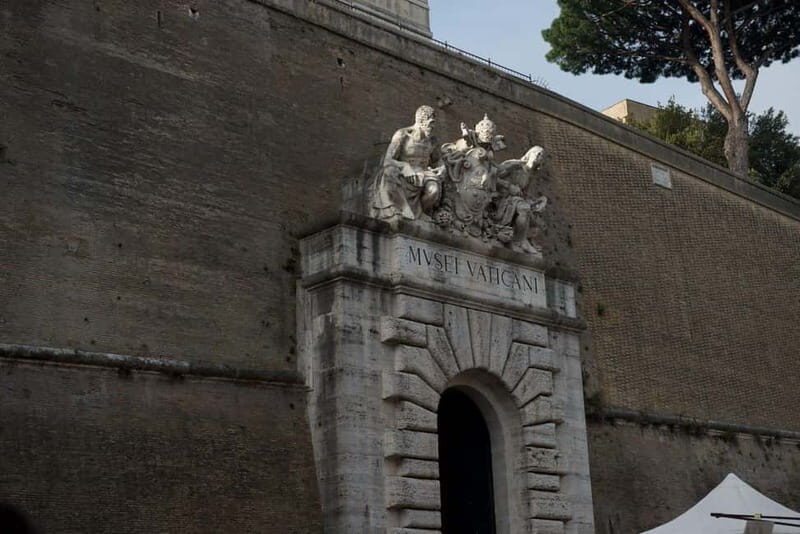 Vatican Museums, Sistine Chapel and Basilica guided tour - Key Points