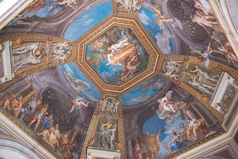 Vatican Museums, Sistine Chapel and Basilica guided tour - What’s Included and What’s Not