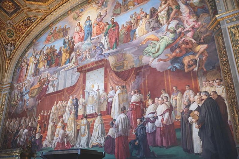 Vatican Museums, Sistine Chapel and Basilica guided tour - Authentic Insights from Travelers
