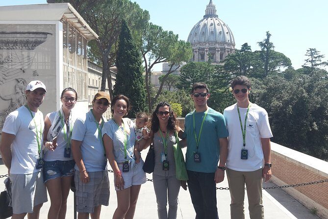Vatican Museums, Sistine Chapel and S. Peter's - Private Tour - An In-Depth Look at the Tour Experience