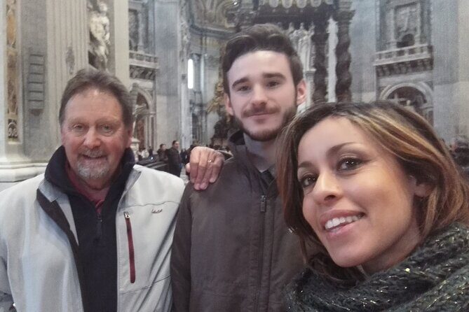 Vatican Museums, Sistine Chapel and S. Peter's - Private Tour - Final Thoughts