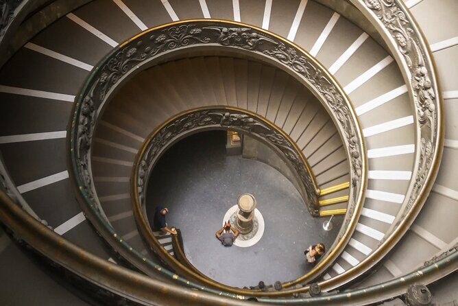 Vatican Museums, Sistine Chapel and St. Peter's Basilica Tour - Introduction to the Tour