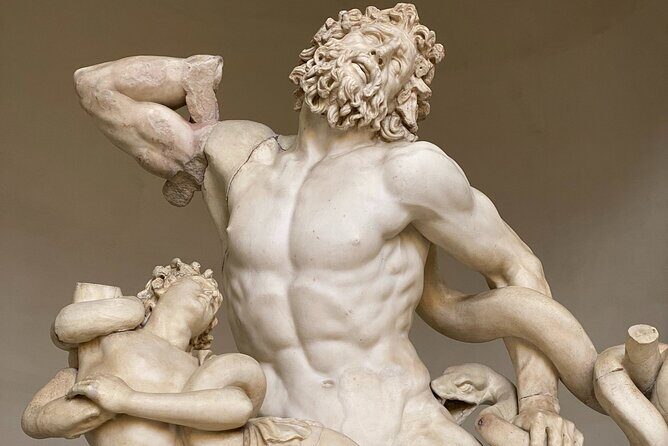 Vatican Museums, Sistine Chapel and St. Peter's Basilica Tour - Exploring the Itinerary in Detail