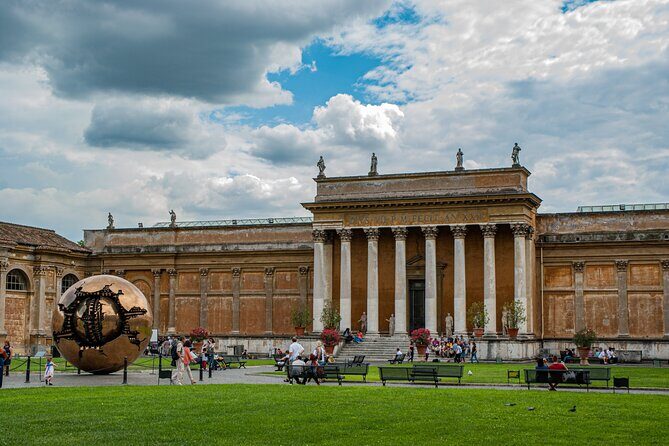 Vatican Museums, Sistine Chapel and St. Peter's Basilica Tour - The Practicalities