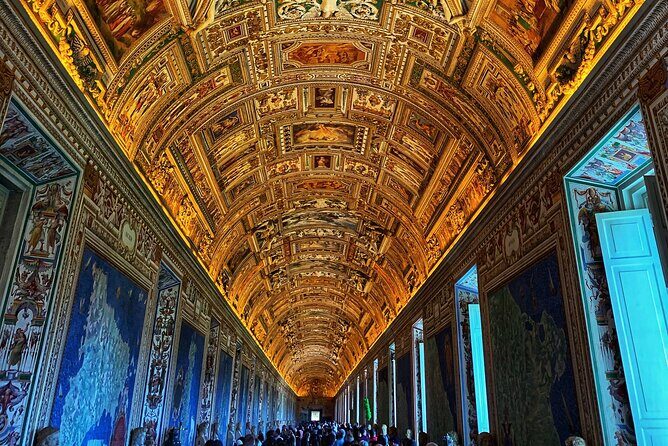 Vatican Museums, Sistine Chapel and St. Peter's Basilica Tour - The Sum Up