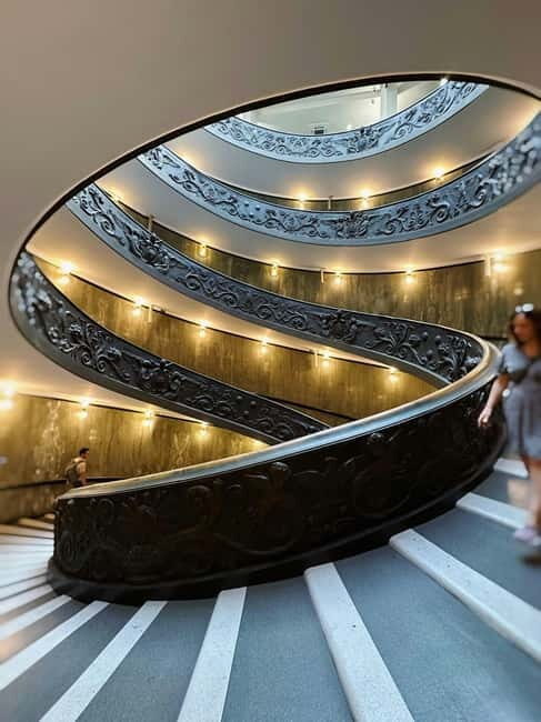 Vatican Museums, Sistine Chapel and St. Peter's Guided Tour - Practical Details and Tips