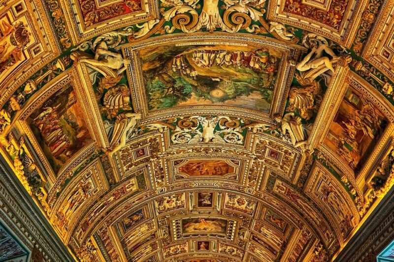 Vatican Museums, Sistine Chapel, and St. Peters Guided Tour - Key Points