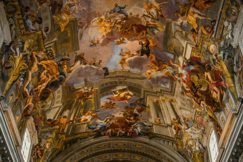 Vatican Museums, Sistine Chapel, and St. Peters Guided Tour - Experience With Expert Guides