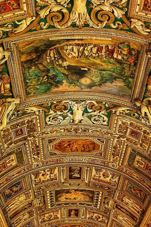 Vatican Museums, Sistine Chapel, and St. Peters Guided Tour - What to Expect on the Tour