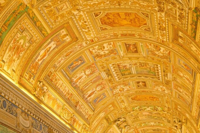 Vatican Museums, Sistine Chapel, and St. Peters Guided Tour - Booking and Cancellation Policy