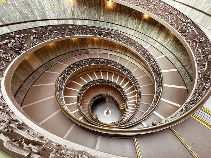 Vatican Museums & Sistine Chapel BASILICA OPTIONAL - Authentic Experiences and Real Reviews