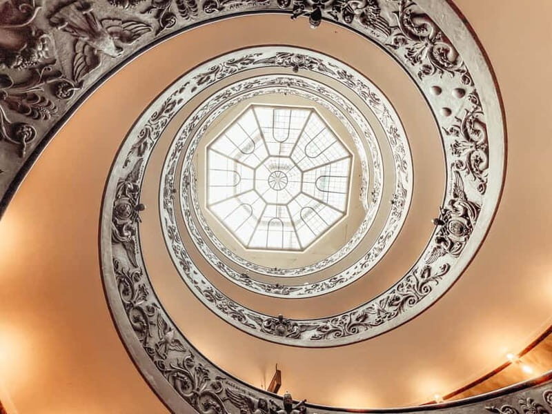 Vatican Museums & Sistine Chapel BASILICA OPTIONAL - FAQs