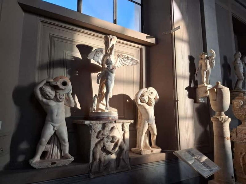 Vatican Museums, Sistine Chapel & Basilica - The Sistine Chapel: A Moment of Awe