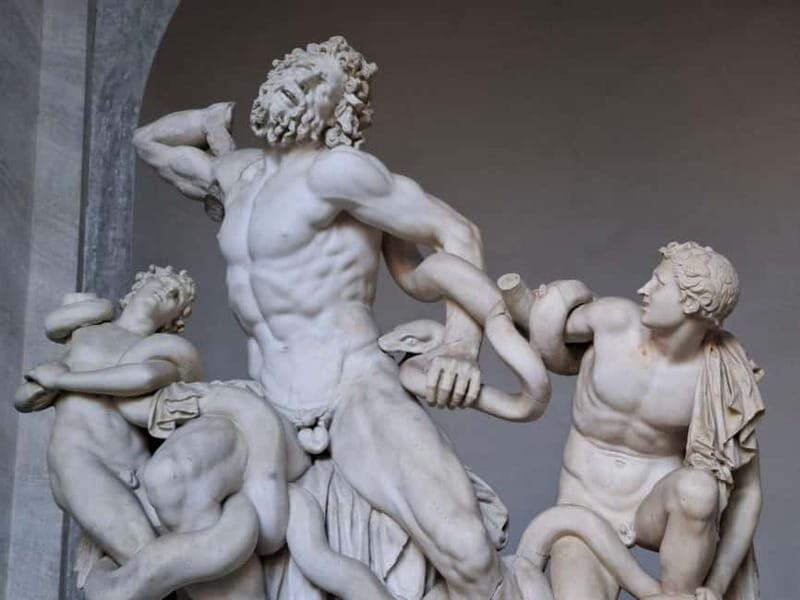 Vatican Museums, Sistine Chapel & Basilica - Accessing St. Peter’s Basilica