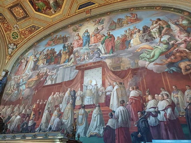 Vatican Museums, Sistine Chapel & Basilica - Is It Worth the Price?