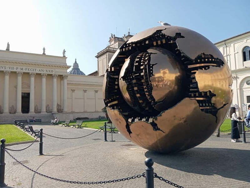 Vatican Museums, Sistine Chapel & Basilica - Practical Tips for Participants
