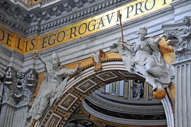Vatican Museums, Sistine Chapel & Basilica Tour Private Tour - Why This Tour Stands Out