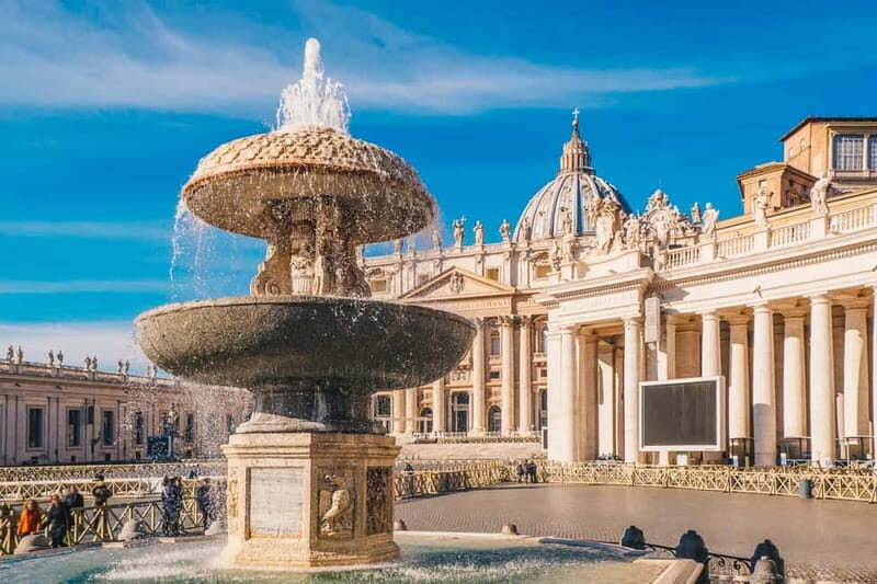 Vatican Museums, Sistine Chapel & Basilica Tour Private Tour - The Practicalities
