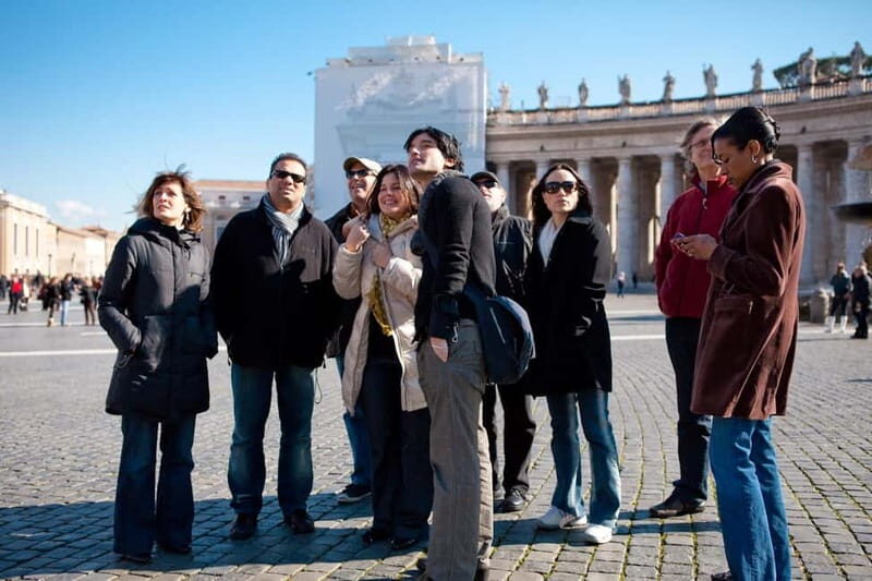 Vatican Museums, Sistine Chapel & Basilica Tour Private Tour - Authentic Experiences and Tips