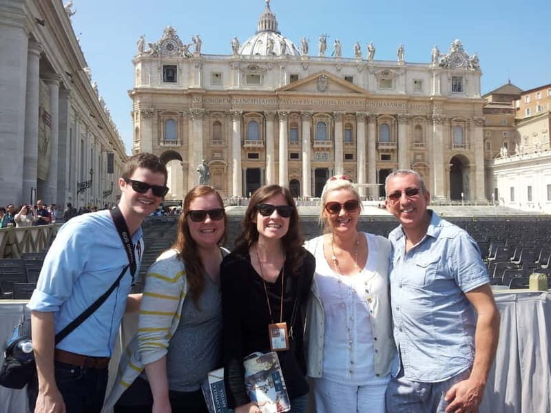 Vatican Museums, Sistine Chapel & Basilica Tour Private Tour - Who Would Enjoy This Tour?