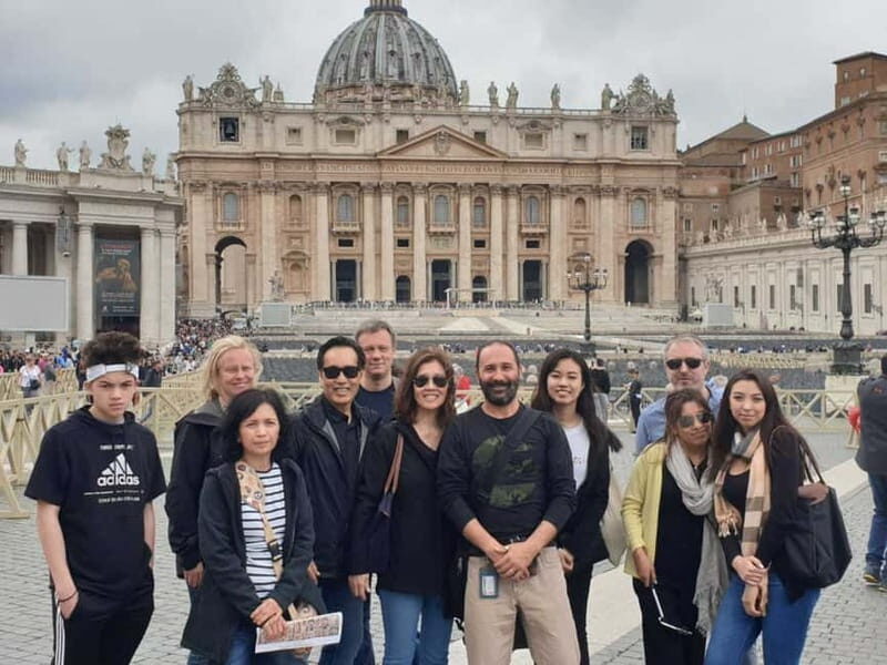 Vatican Museums, Sistine Chapel & Basilica Tour Private Tour - The Sum Up