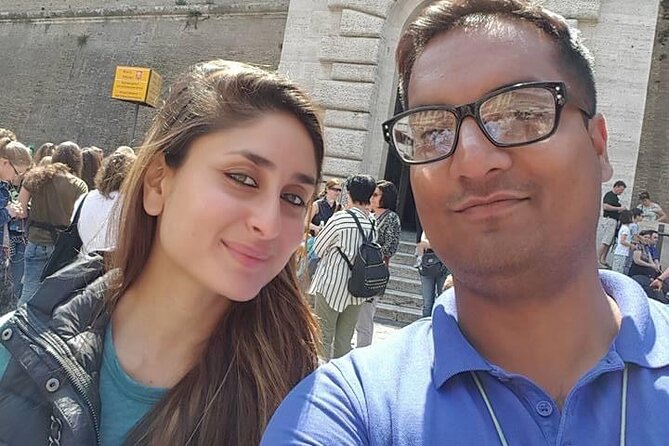 Vatican Museums, Sistine Chapel & Basilica Tour Without Line - Accessibility and Participation