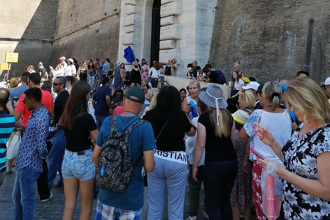 Vatican Museums, Sistine Chapel & Basilica Tour Without Line - Reviews and Feedback