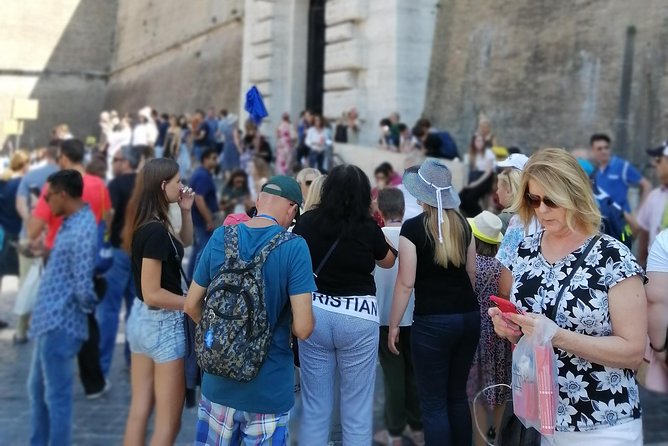 Vatican Museums, Sistine Chapel & Basilica Tour Without Line - Discovering the Vatican Museums
