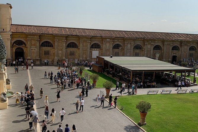 Vatican: Museums & Sistine Chapel Entrance Ticket - Why This Tour Is Worth Considering
