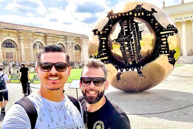 Vatican: Museums & Sistine Chapel Entrance Ticket - The Sum Up