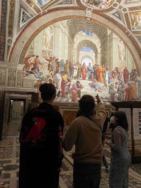 Vatican Museums & Sistine Chapel Entry Ticket - The Sum Up