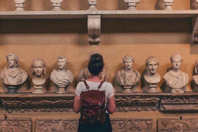 Vatican Museums & Sistine Chapel Group Tour - The Itinerary in Detail