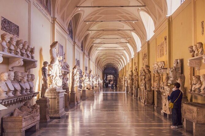Vatican Museums & Sistine Chapel Group Tour - Is This Tour Right for You?