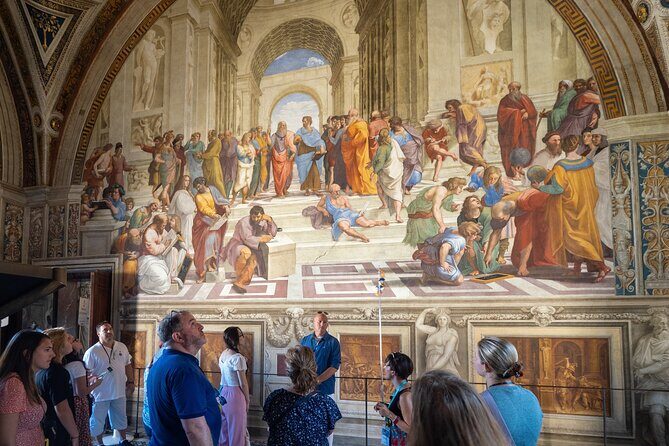 Vatican Museums & Sistine Chapel Group Tour - Final Thoughts