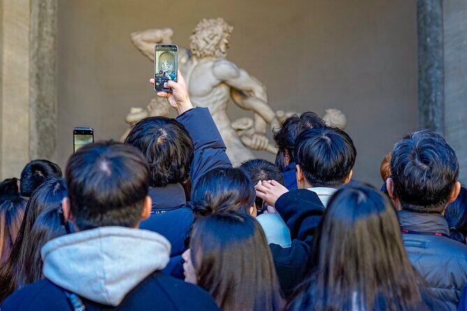 Vatican Museums & Sistine Chapel Group Tour - FAQs