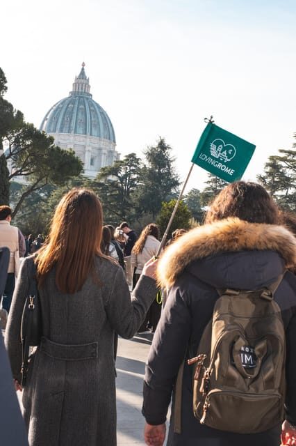 Vatican Museums & Sistine Chapel Guided Tour - Key Points