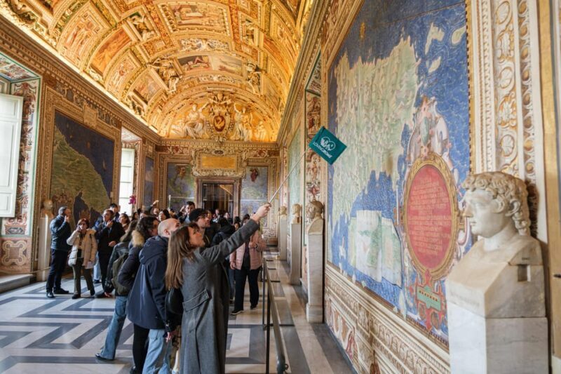 Vatican Museums & Sistine Chapel Guided Tour - A Closer Look at the Vatican Museums & Sistine Chapel Guided Tour