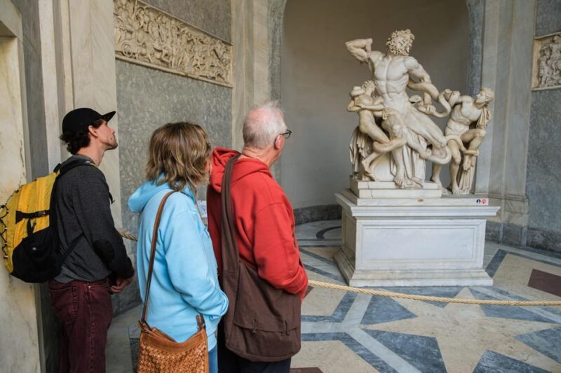 Vatican Museums & Sistine Chapel Guided Tour - Final Thoughts: Is This Tour Right for You?