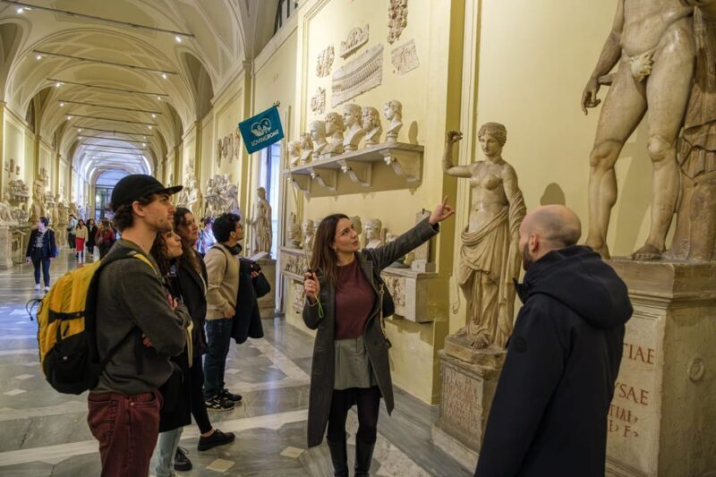 Vatican Museums & Sistine Chapel Guided Tour - FAQ