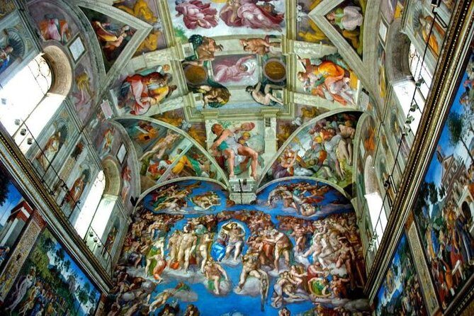 Vatican Museums & Sistine Chapel guided Tour - Final Thoughts