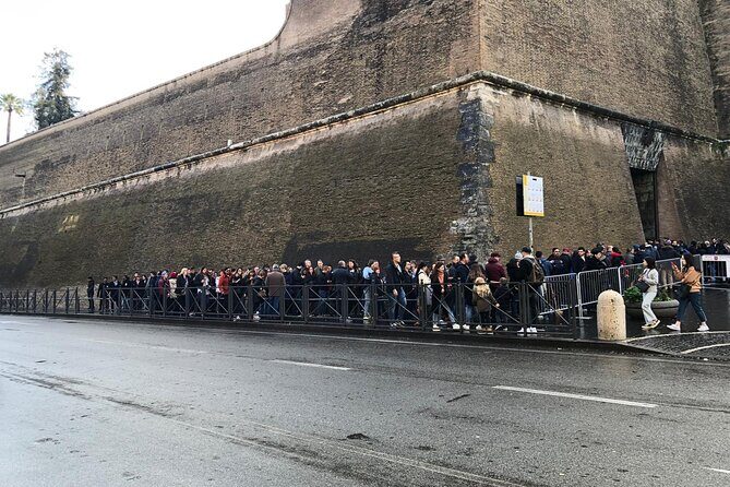 Vatican Museum's & Sistine Chapel No Line Private Tour - An Honest Look at the Experience