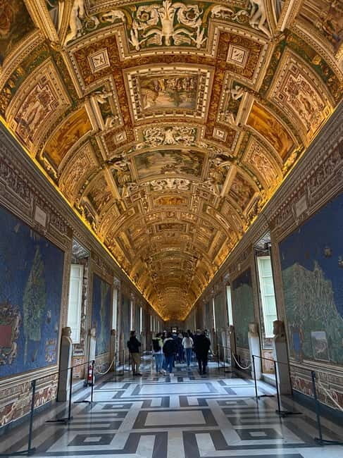 Vatican Museums & Sistine Chapel Premium Small Group Tour - An In-Depth Look at the Vatican Museums & Sistine Chapel Premium Small Group Tour