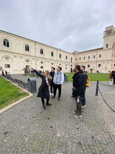 Vatican Museums & Sistine Chapel Premium Small Group Tour - Key Points