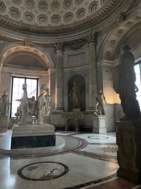 Vatican Museums & Sistine Chapel Premium Small Group Tour - Practical Details and Considerations