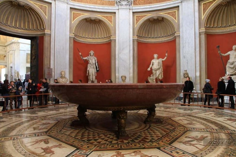 Vatican Museums & Sistine Chapel Private Tour with Holy Door - Final Words